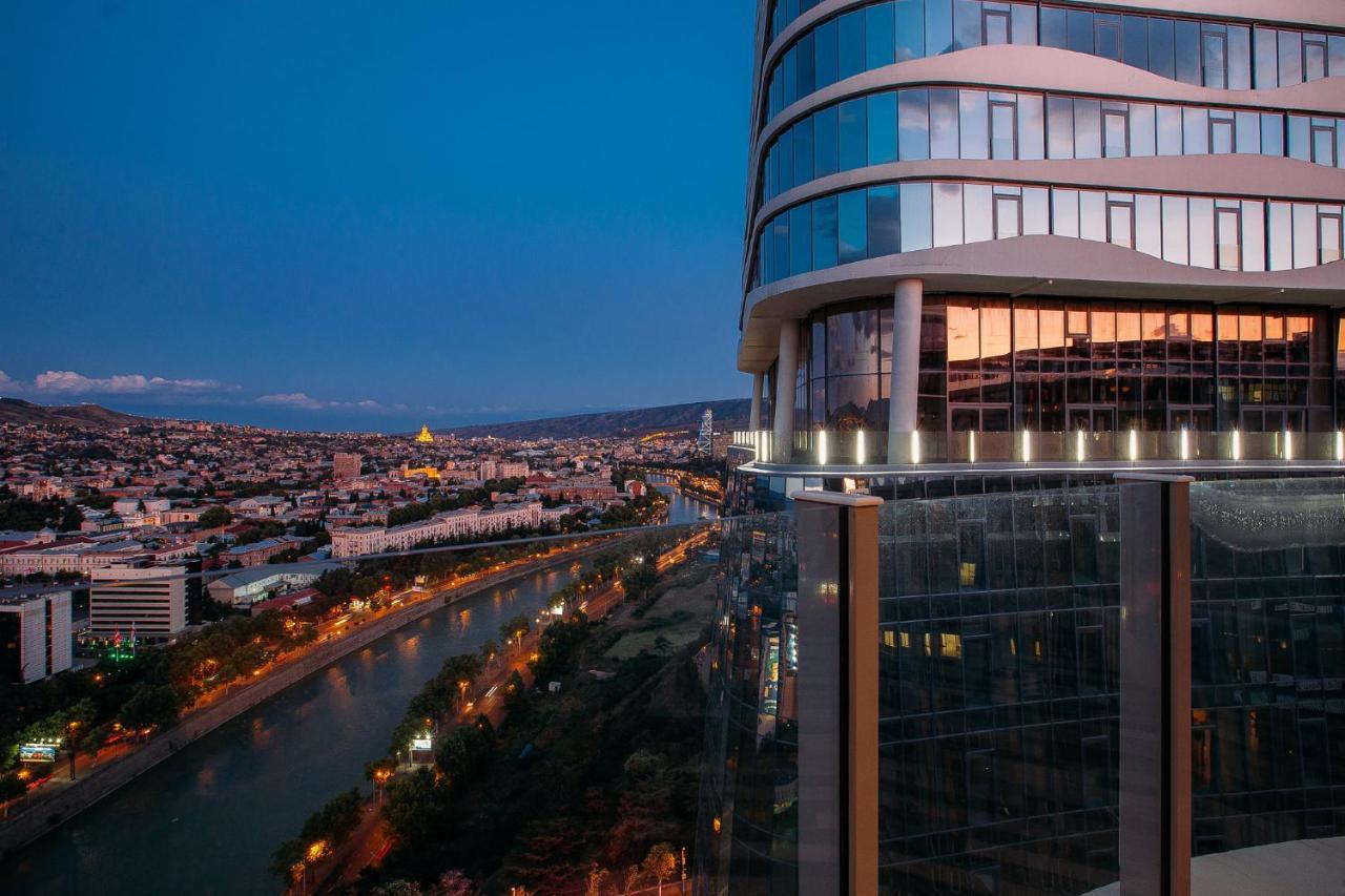 Meta Business Hotel By King David Tbilisi Zewnętrze zdjęcie