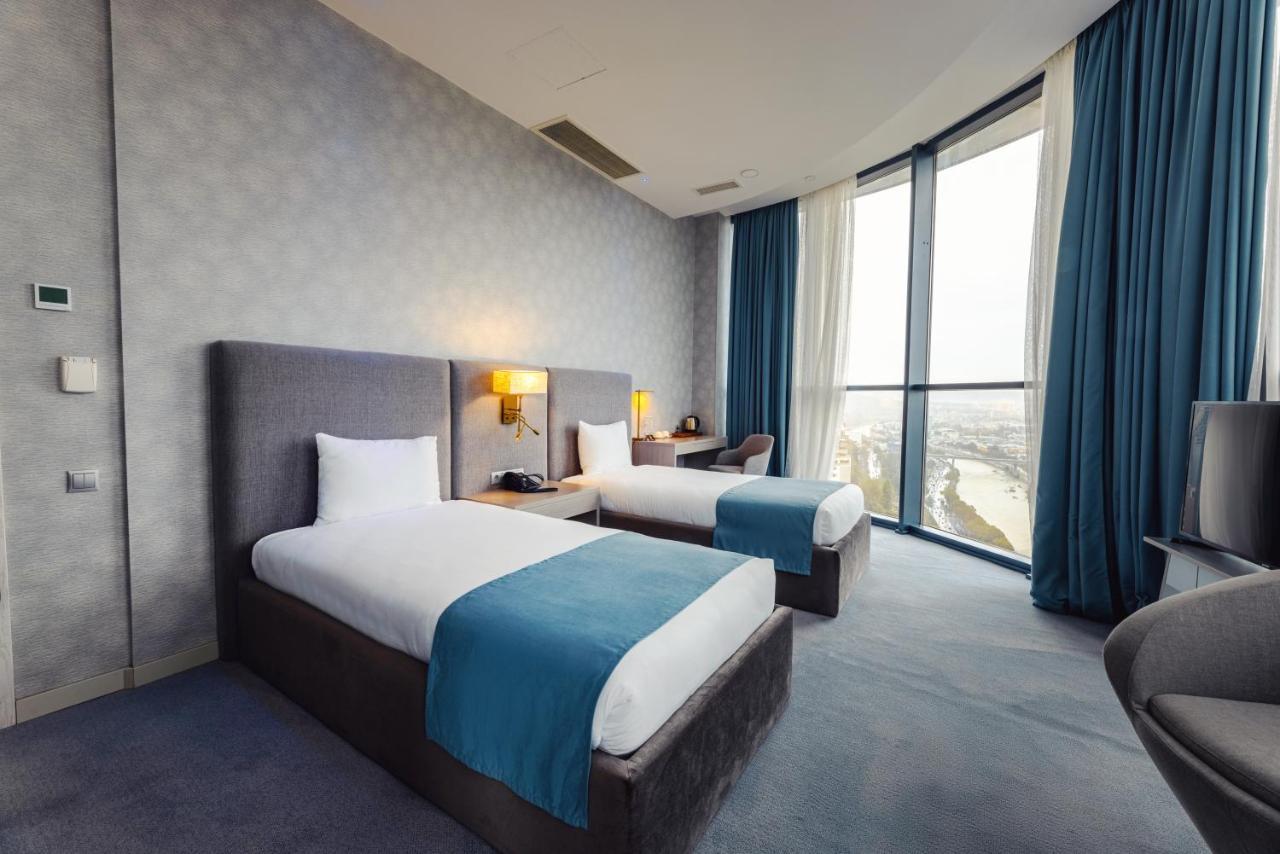 Meta Business Hotel By King David Tbilisi Zewnętrze zdjęcie