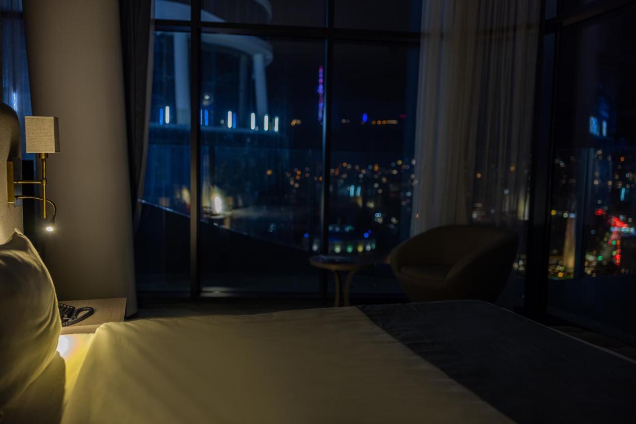 Meta Business Hotel By King David Tbilisi Zewnętrze zdjęcie