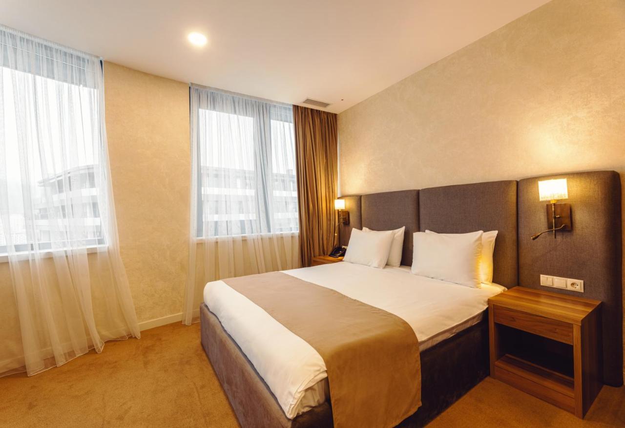 Meta Business Hotel By King David Tbilisi Zewnętrze zdjęcie