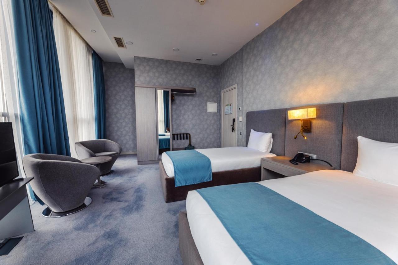Meta Business Hotel By King David Tbilisi Zewnętrze zdjęcie