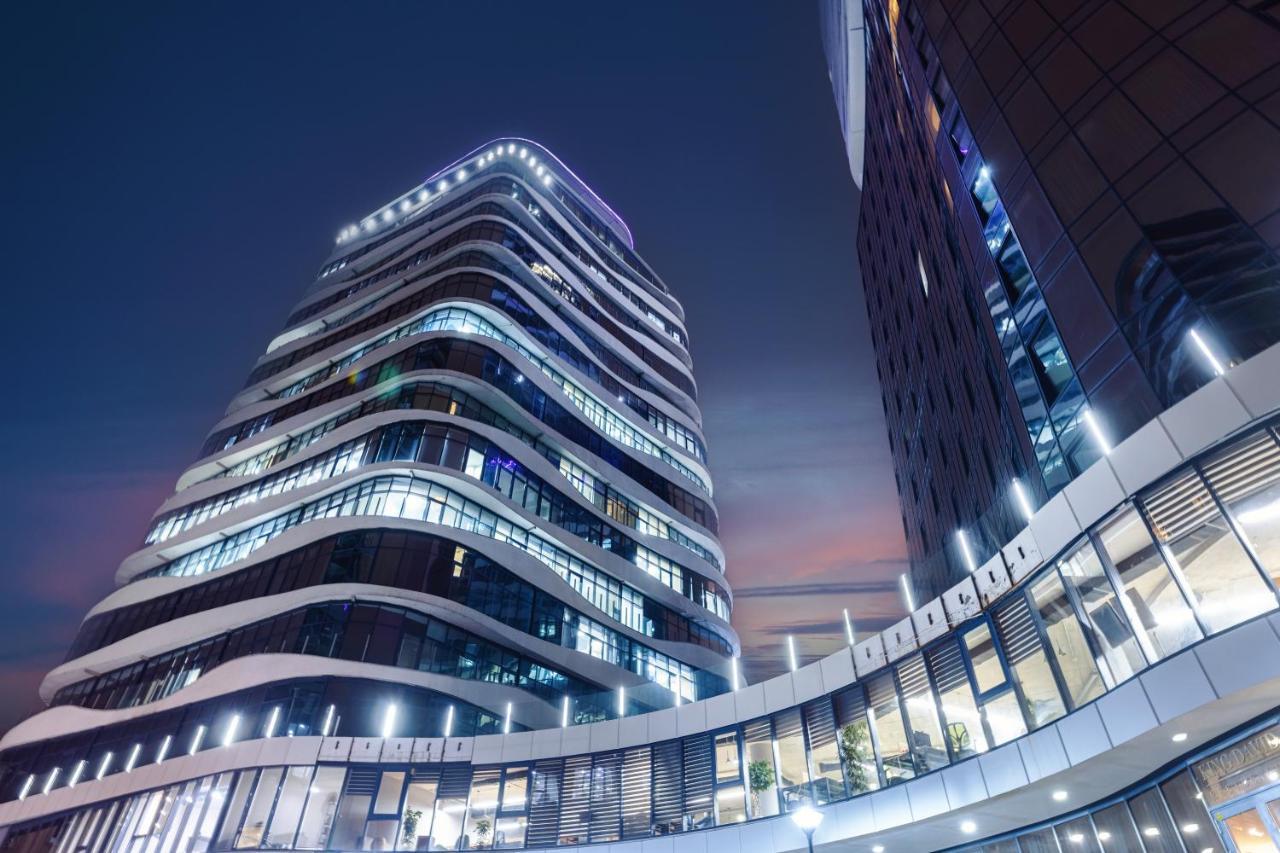 Meta Business Hotel By King David Tbilisi Zewnętrze zdjęcie