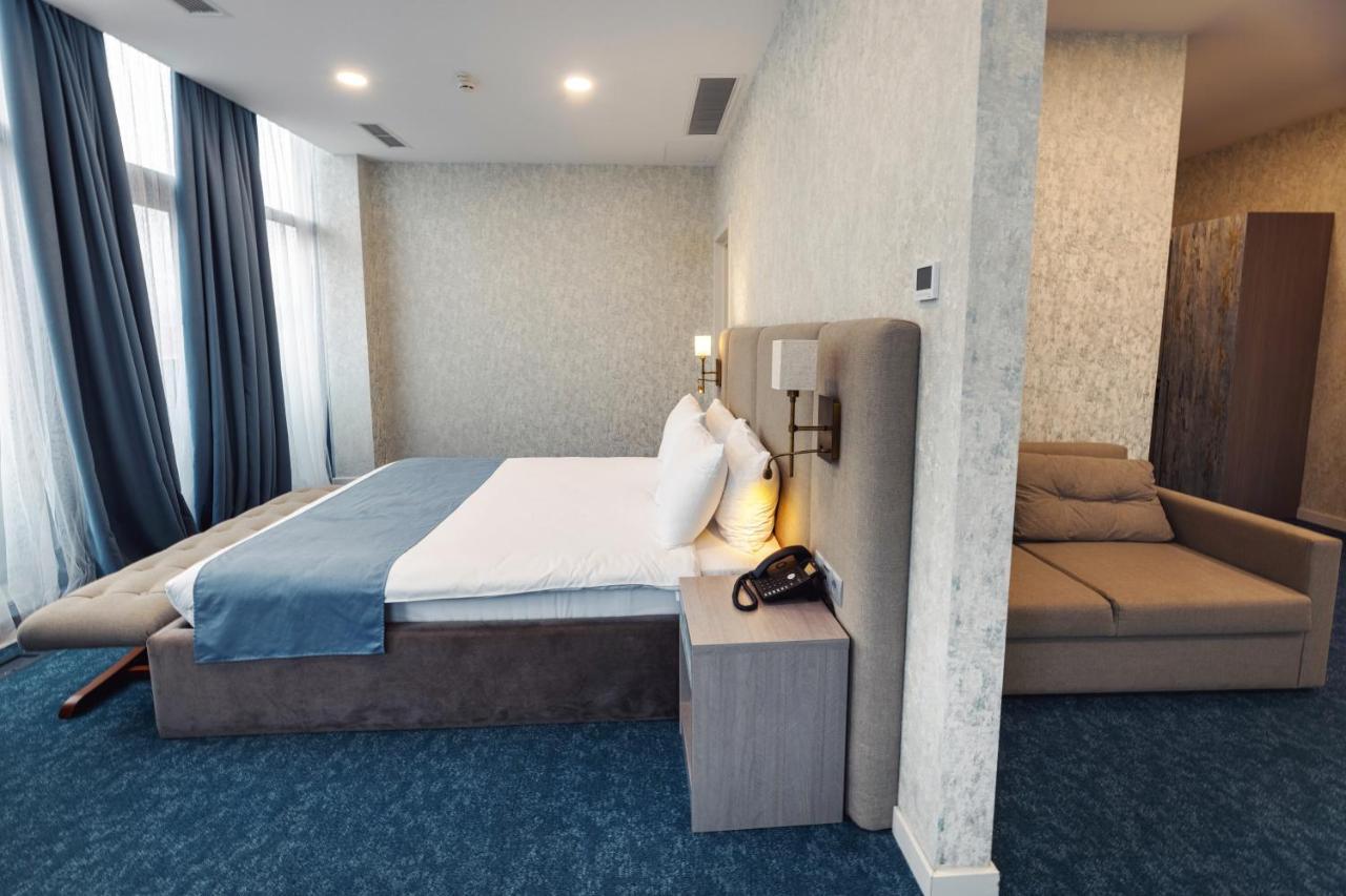 Meta Business Hotel By King David Tbilisi Zewnętrze zdjęcie