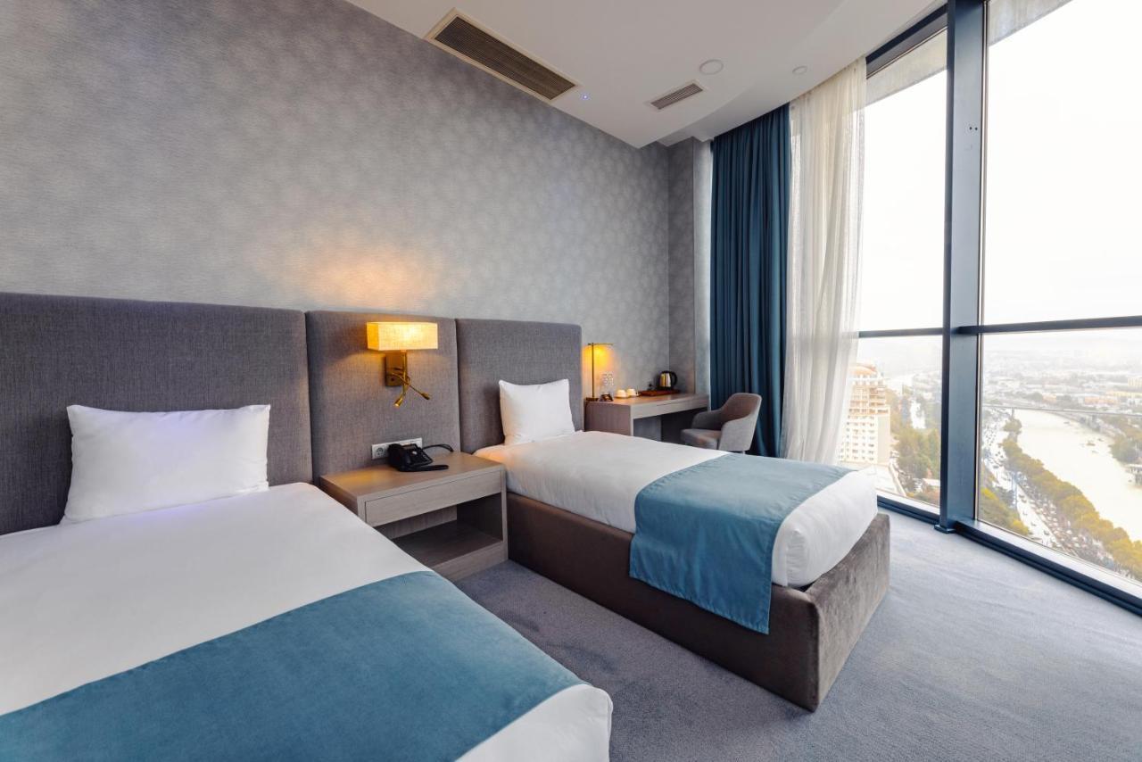 Meta Business Hotel By King David Tbilisi Zewnętrze zdjęcie