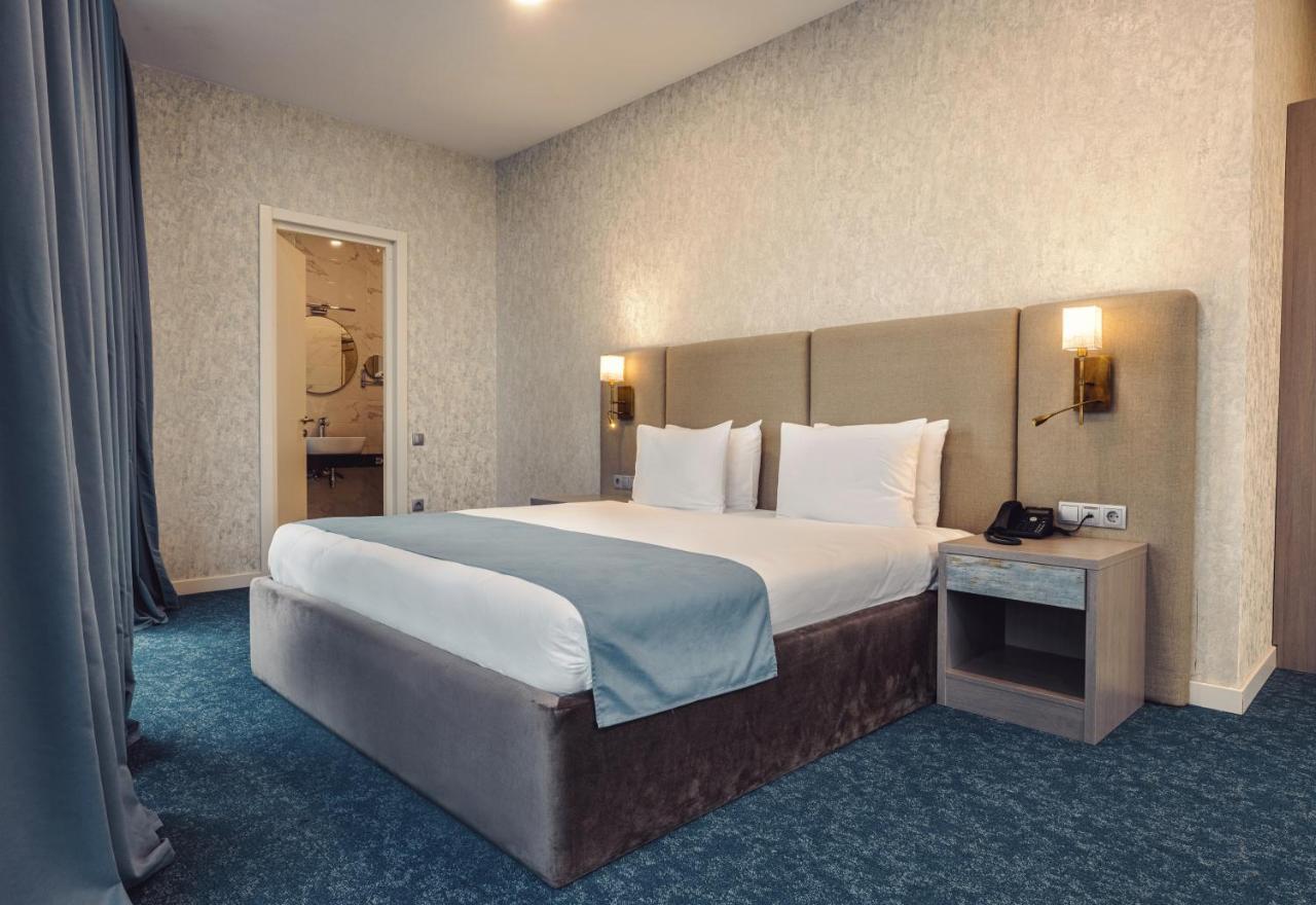 Meta Business Hotel By King David Tbilisi Zewnętrze zdjęcie
