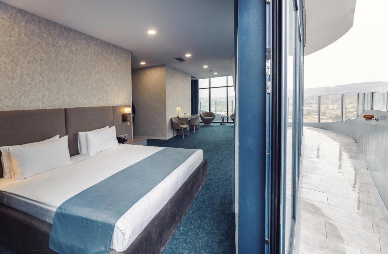 Meta Business Hotel By King David Tbilisi Zewnętrze zdjęcie