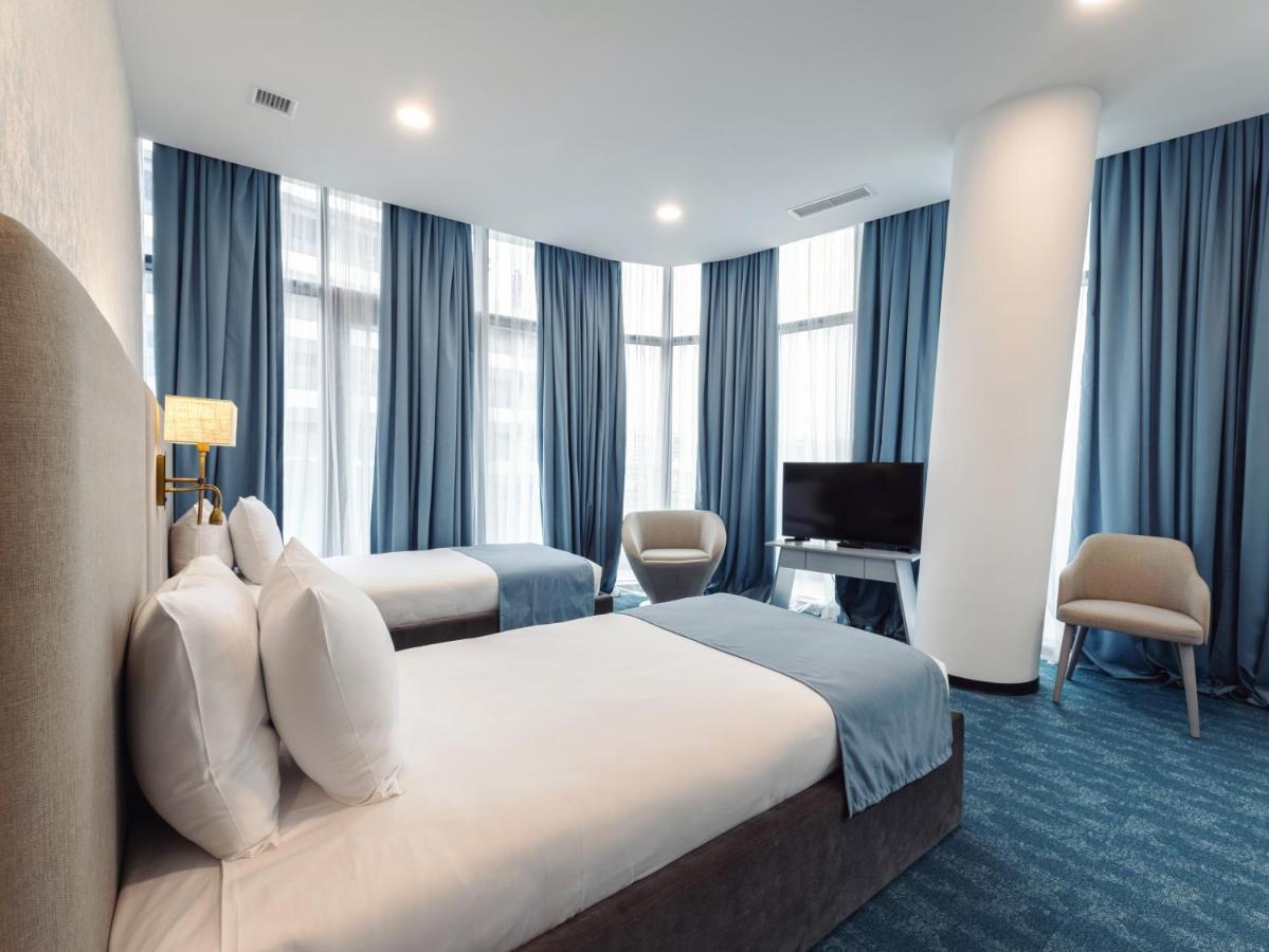 Meta Business Hotel By King David Tbilisi Zewnętrze zdjęcie