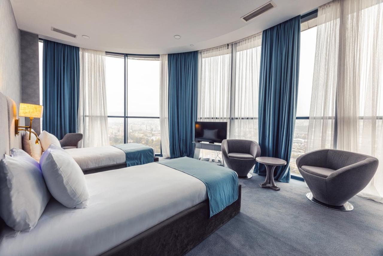 Meta Business Hotel By King David Tbilisi Zewnętrze zdjęcie