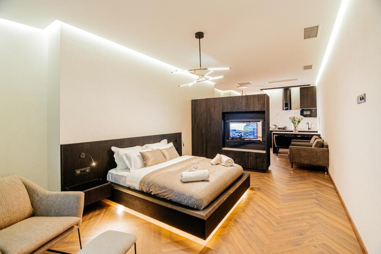 Meta Business Hotel By King David Tbilisi Zewnętrze zdjęcie