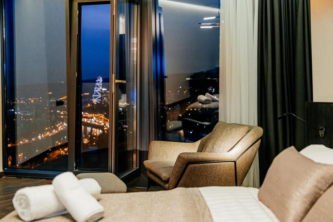 Meta Business Hotel By King David Tbilisi Zewnętrze zdjęcie