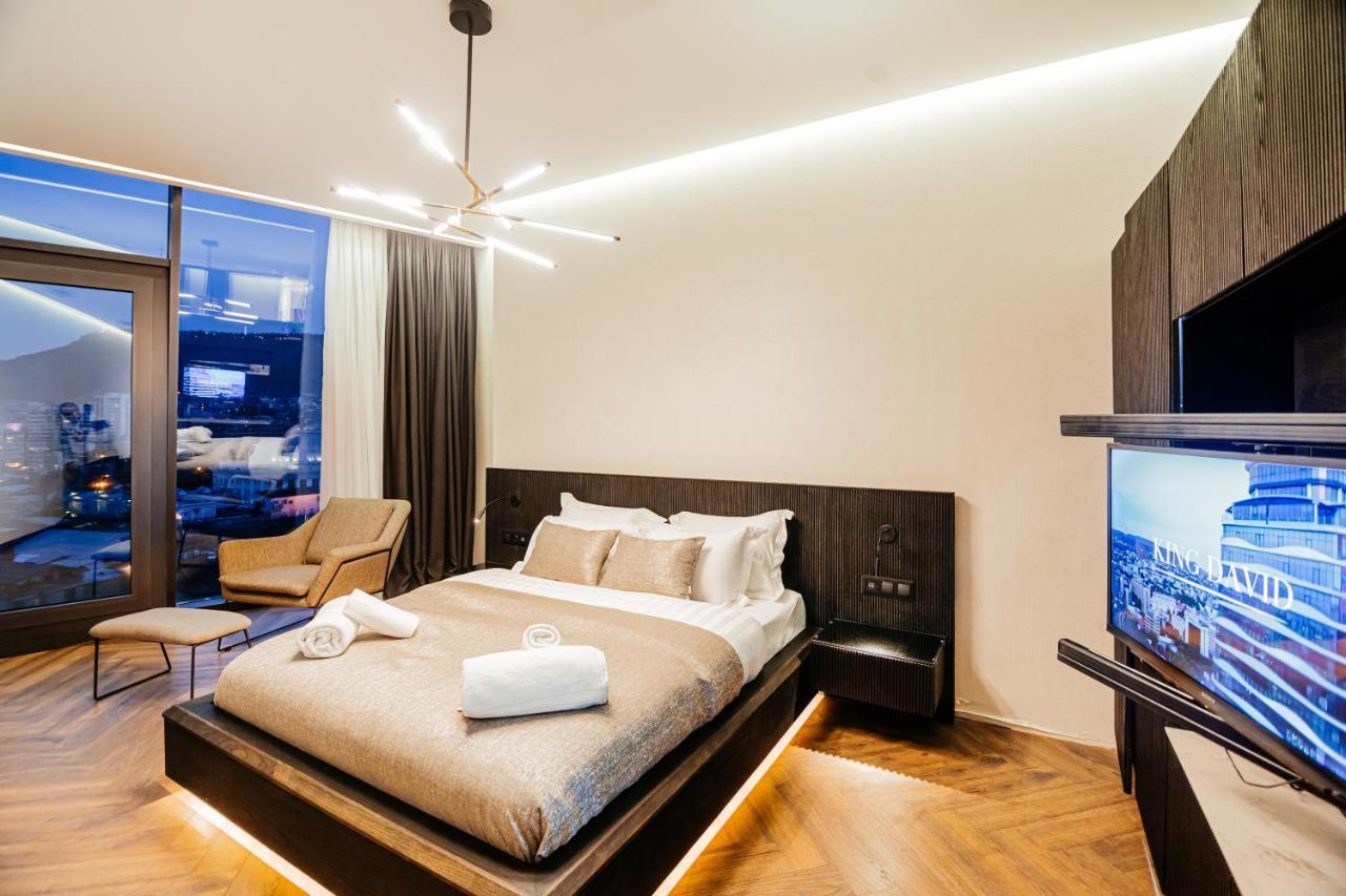 Meta Business Hotel By King David Tbilisi Zewnętrze zdjęcie