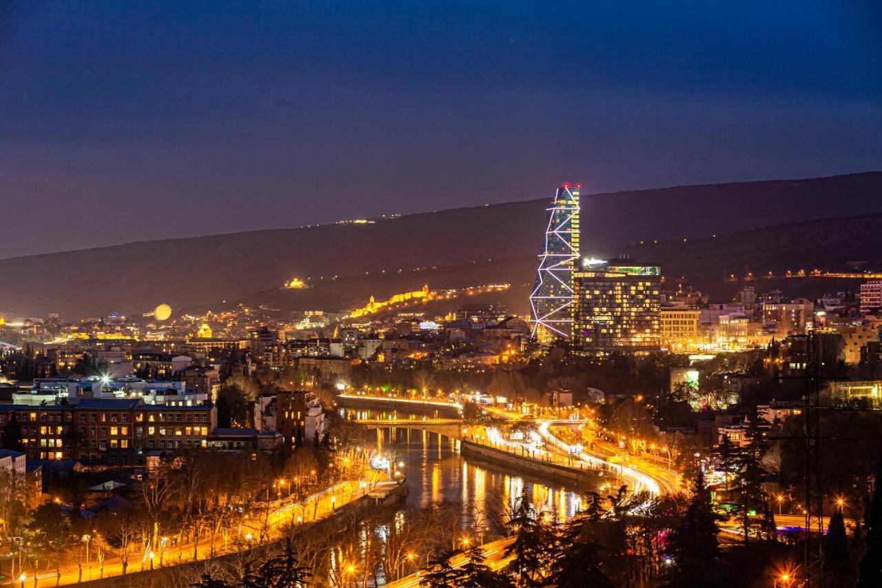 Meta Business Hotel By King David Tbilisi Zewnętrze zdjęcie