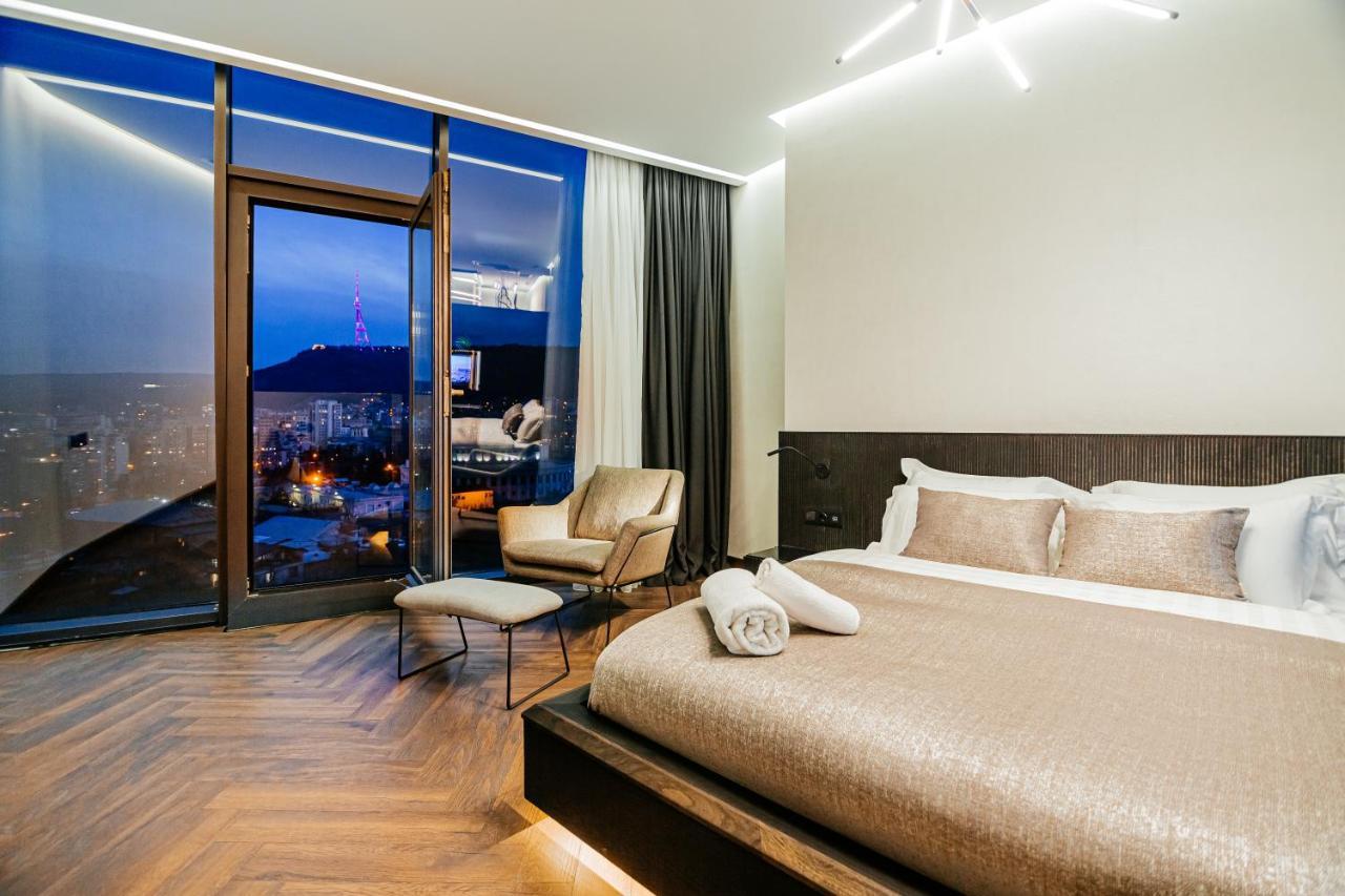 Meta Business Hotel By King David Tbilisi Zewnętrze zdjęcie