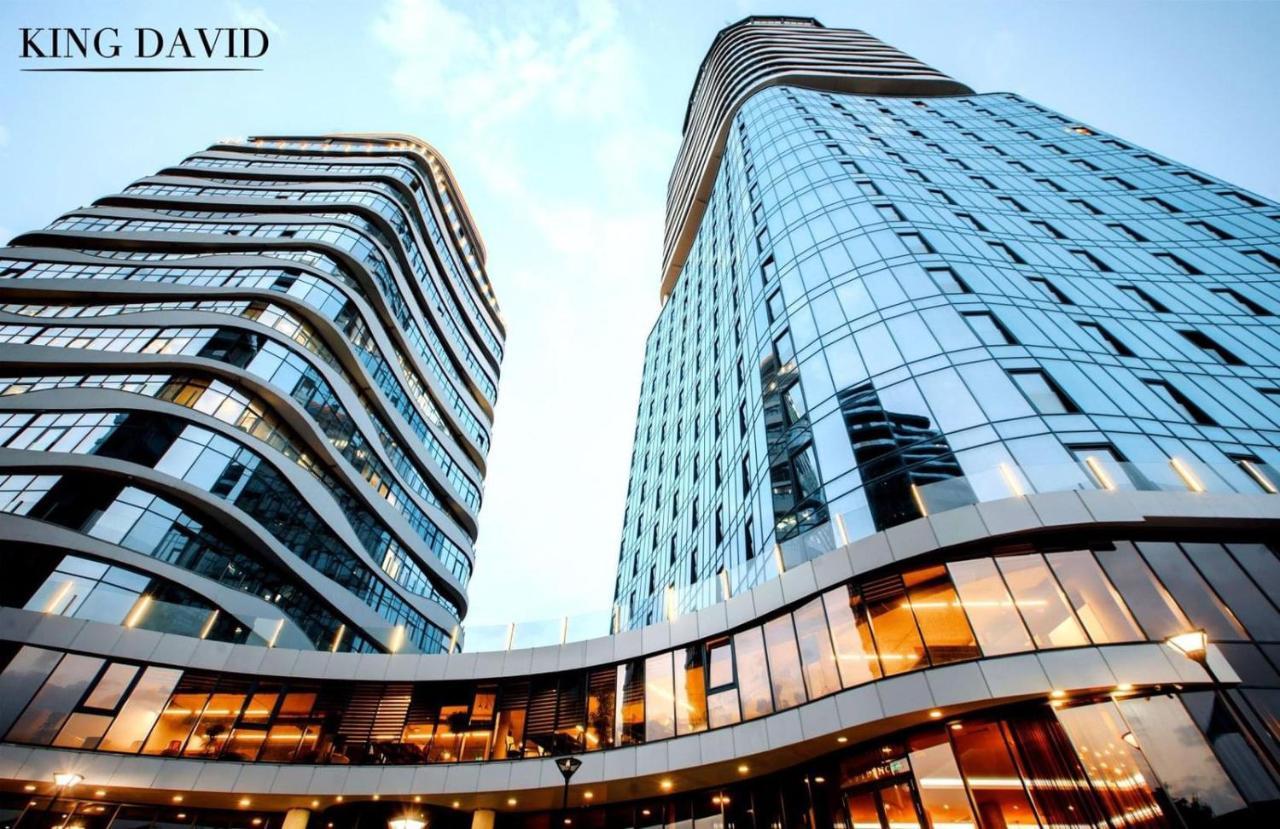 Meta Business Hotel By King David Tbilisi Zewnętrze zdjęcie