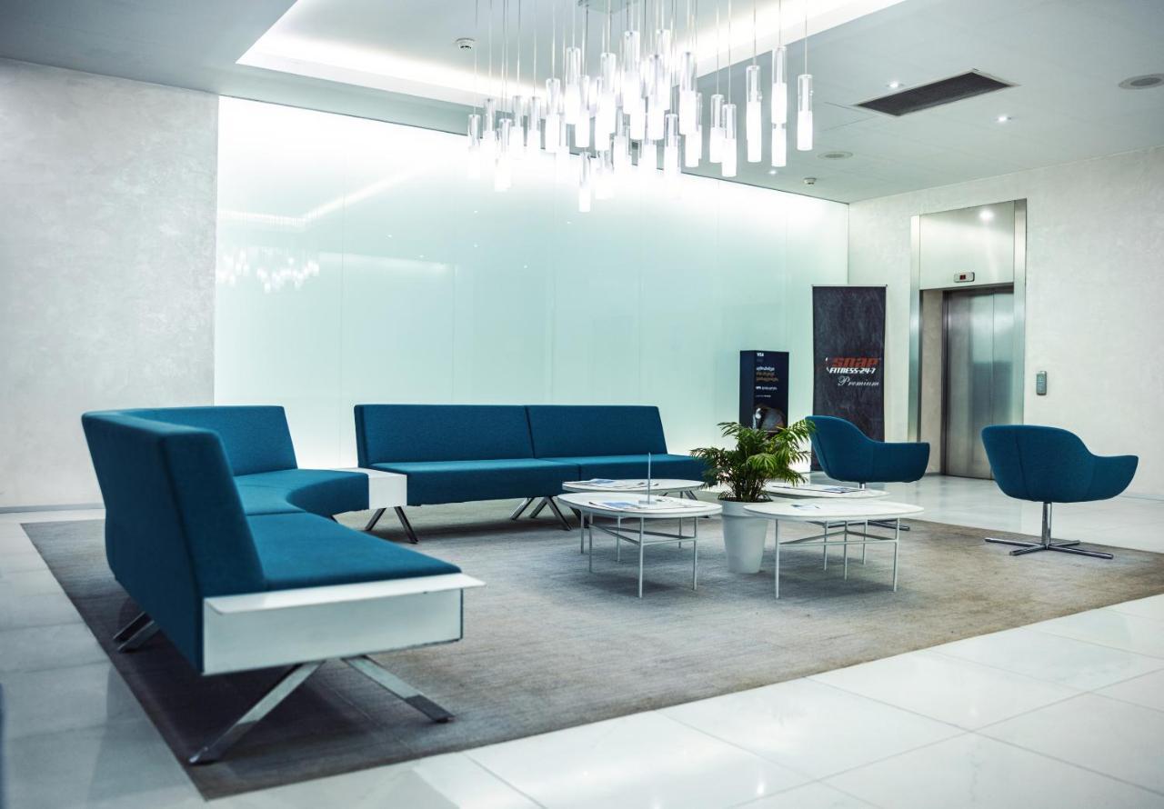 Meta Business Hotel By King David Tbilisi Zewnętrze zdjęcie